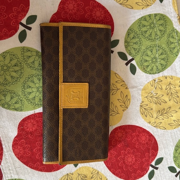 Celine Handbags - Celine wallet